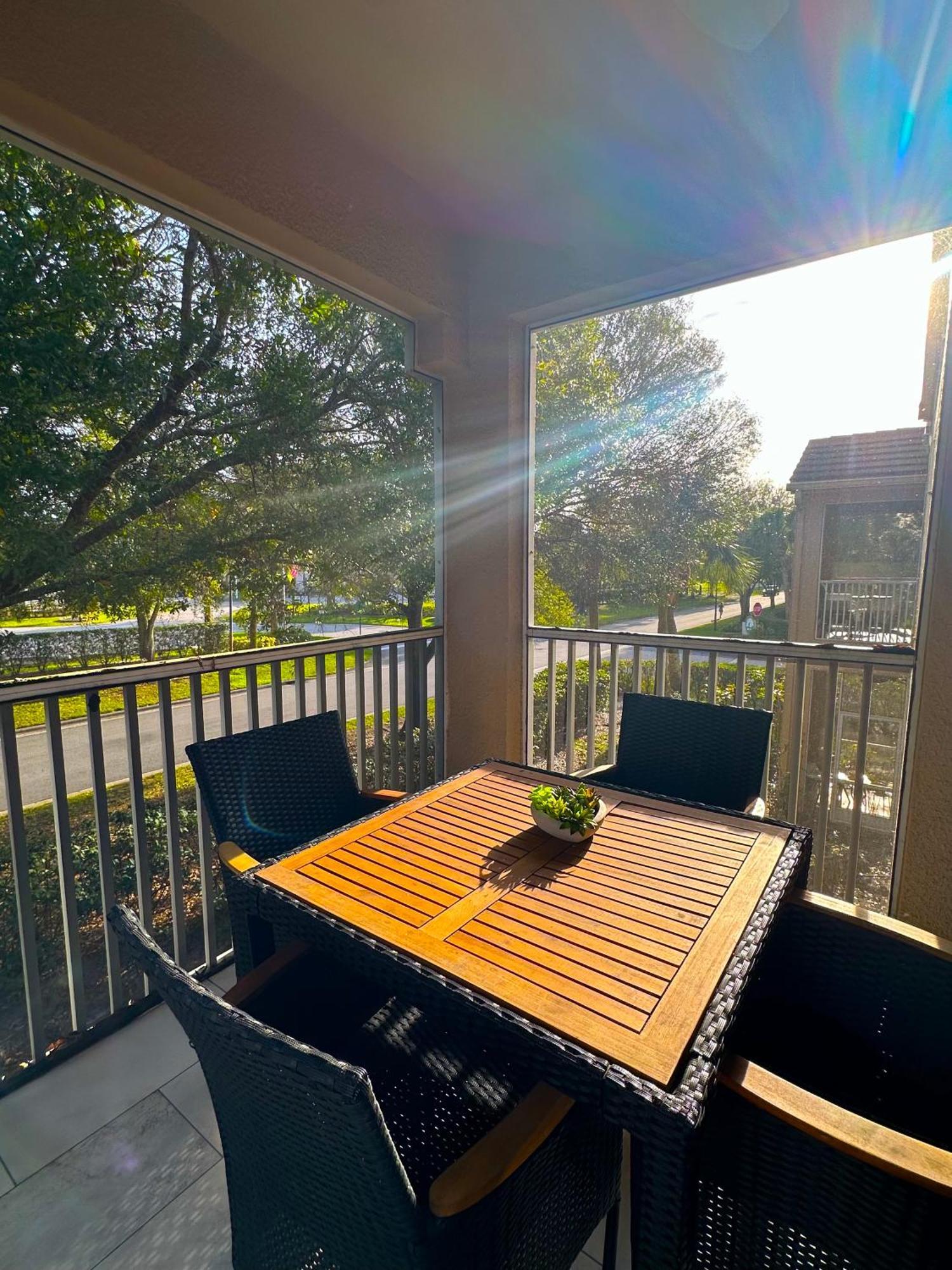 Albatross Condo In Pga Village, 2 Bedroom 1 Bath, A Side Carlton Exterior foto