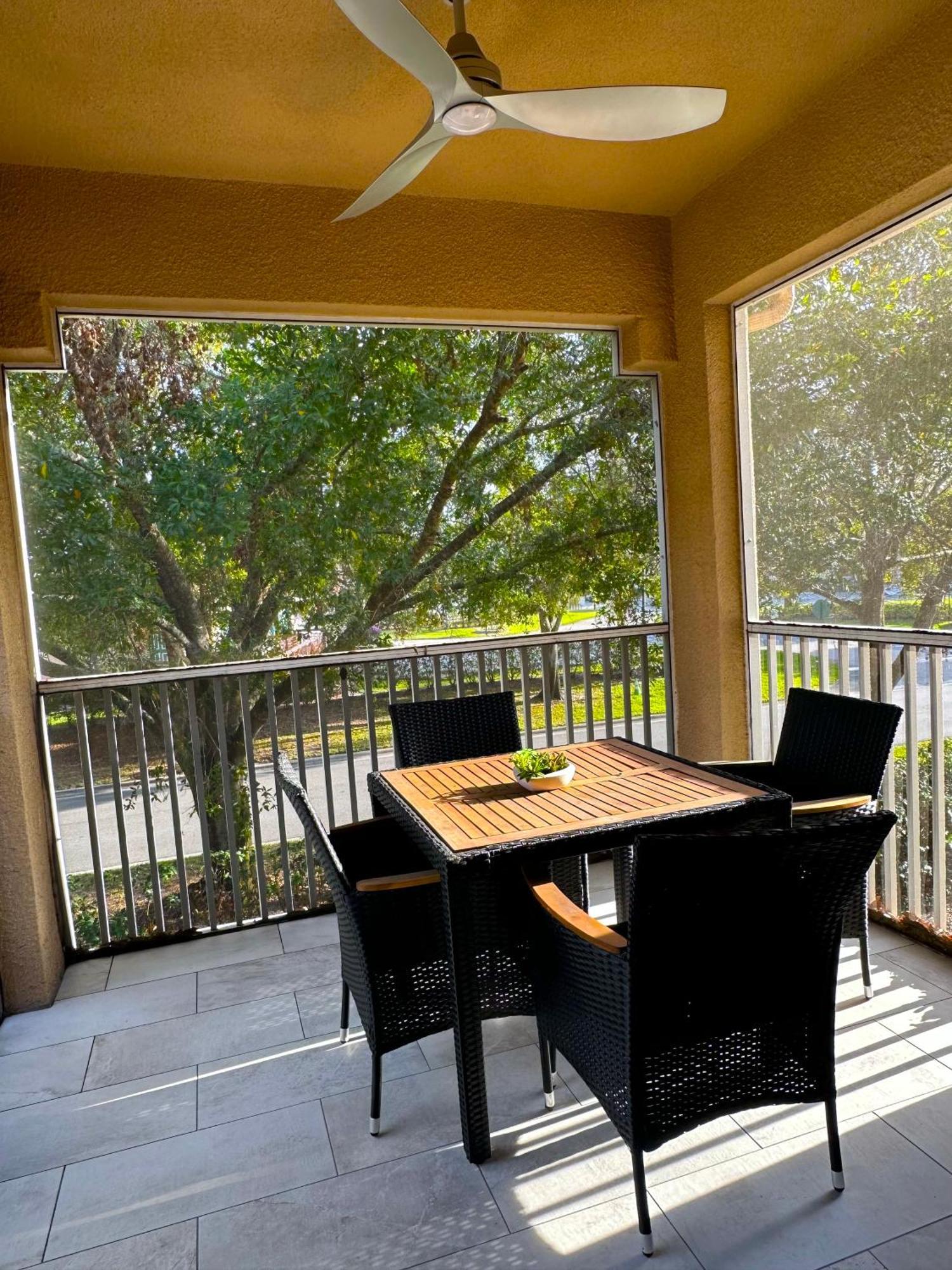 Albatross Condo In Pga Village, 2 Bedroom 1 Bath, A Side Carlton Exterior foto